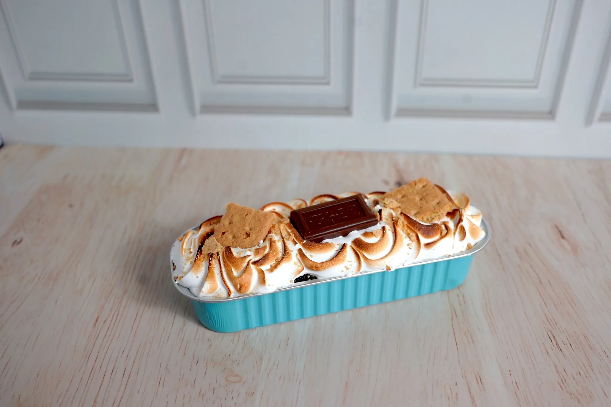 Mini loaf cakes