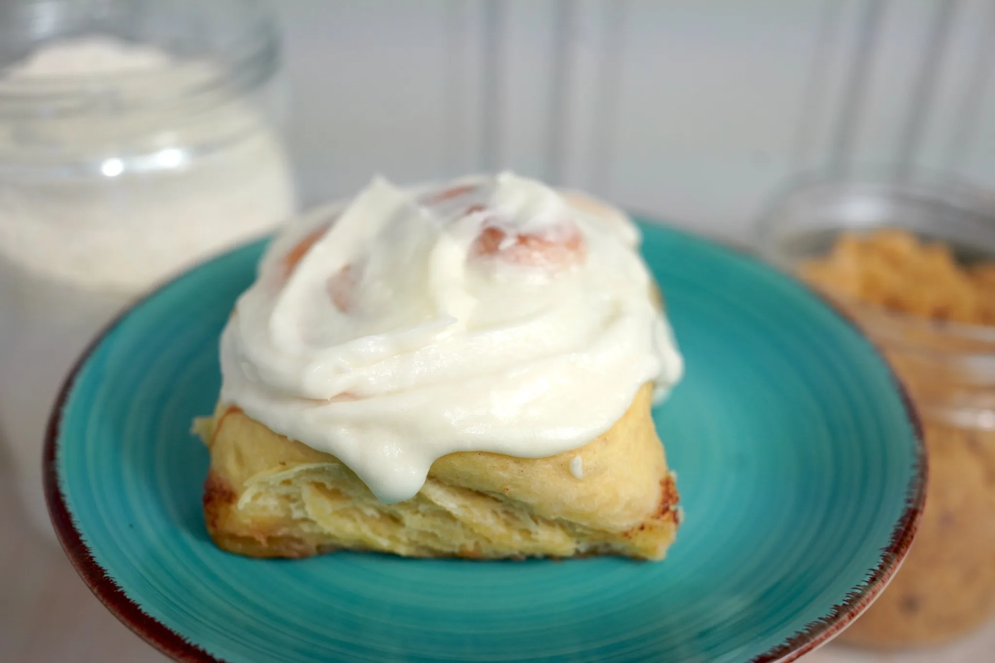 Cinnamon rolls