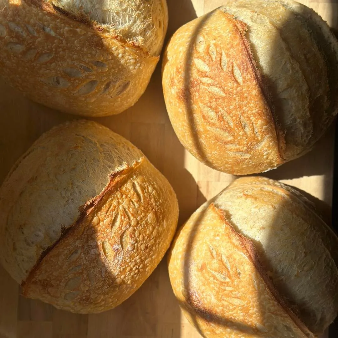 Sourdough bread