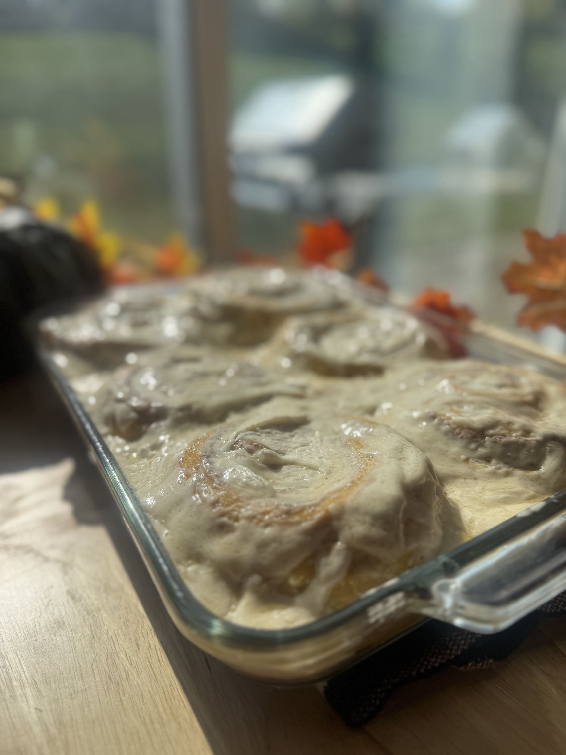 Cinnamon Rolls