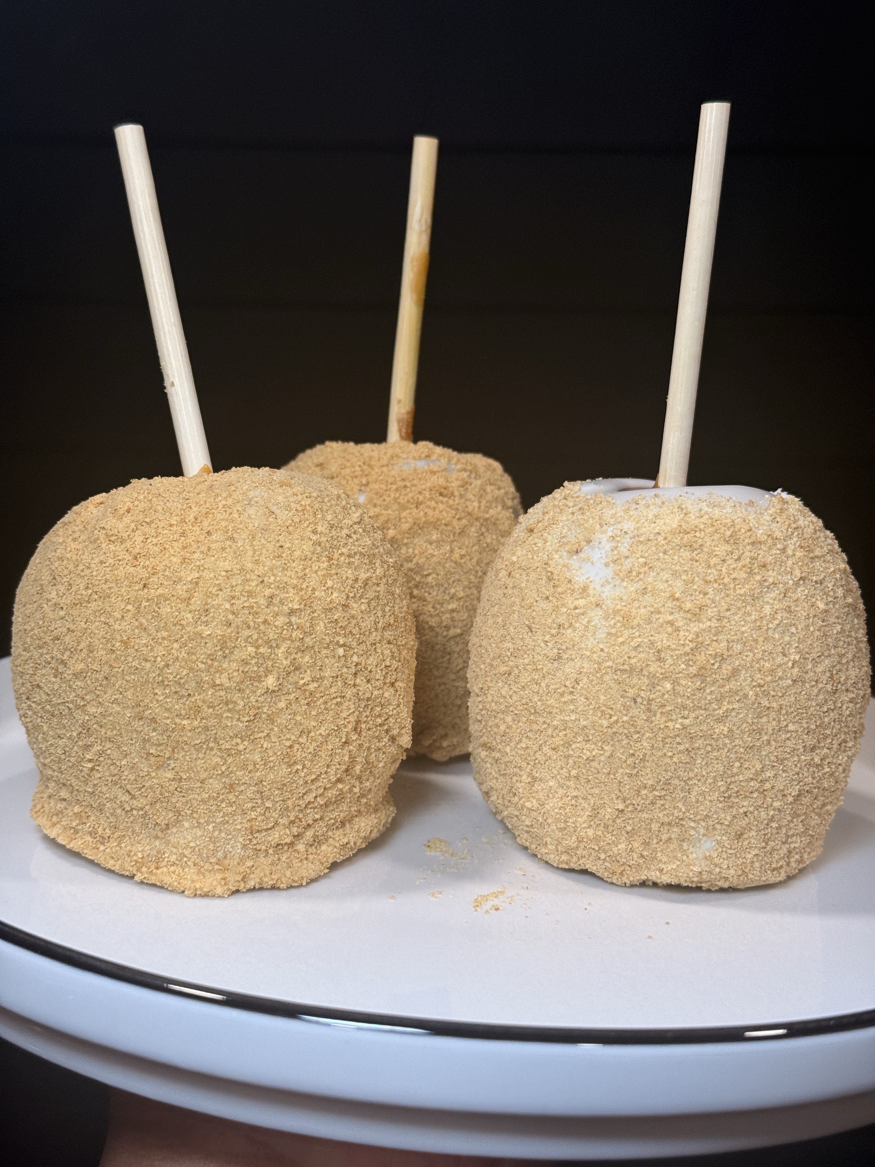 Caramel Apples