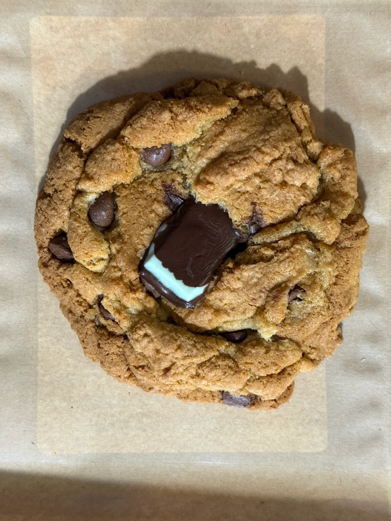 Chocolate chip cookies