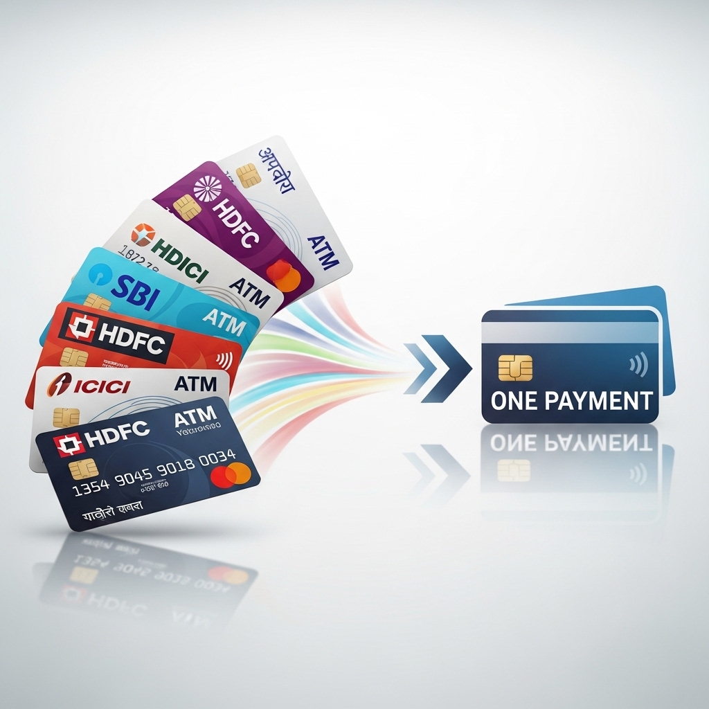 Consolidate All Your Debt
