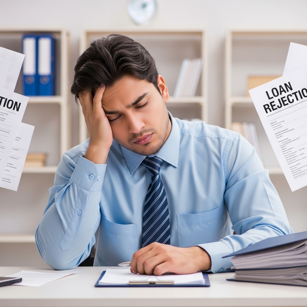 Tired of Personal Loan Rejections?
