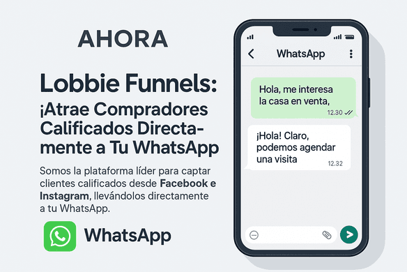 Vista previa de chat calificado en WhatsApp