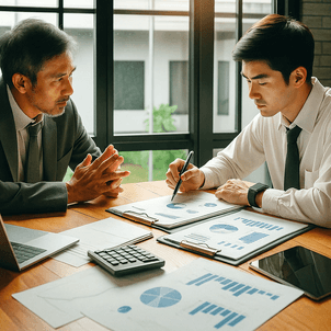 Asesoría y análisis de ventas inmobiliarias