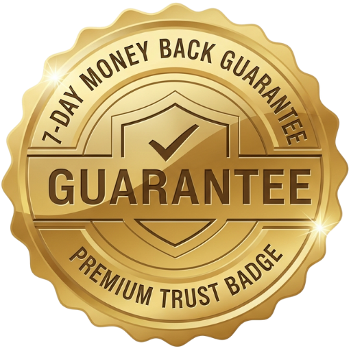 Garantía de 7 días