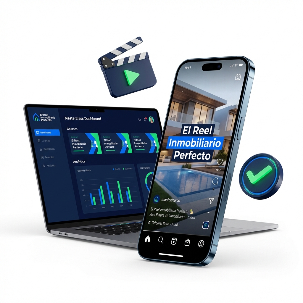 El Reel Inmobiliario Perfecto + Bonus