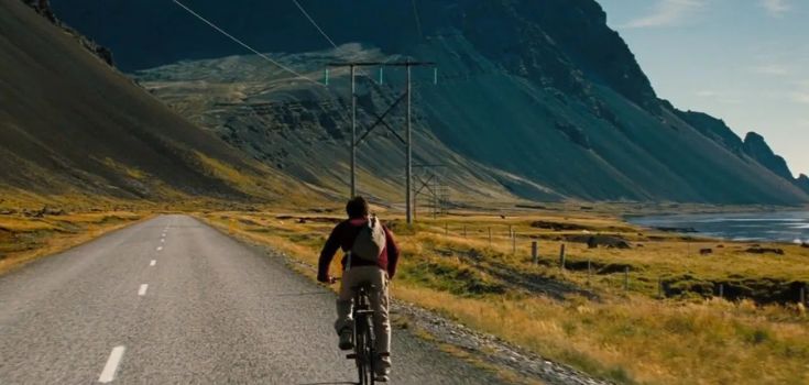 A Vida Secreta de Walter Mitty - Divulgação 20th Century Fox