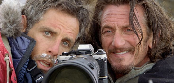 A Vida Secreta de Walter Mitty - Divulgação 20th Century Fox