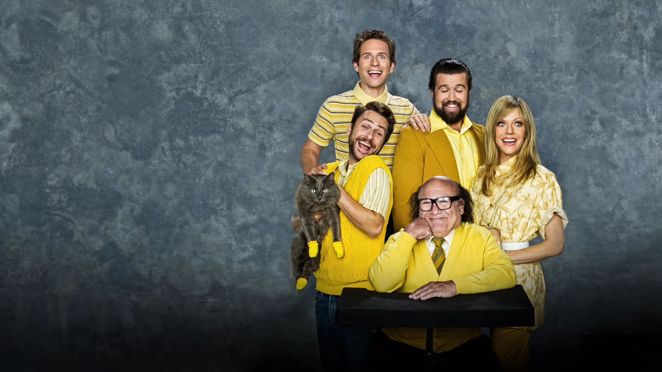 Você deveria assistir It's Always Sunny In Philadelphia - Esse é o motivo.