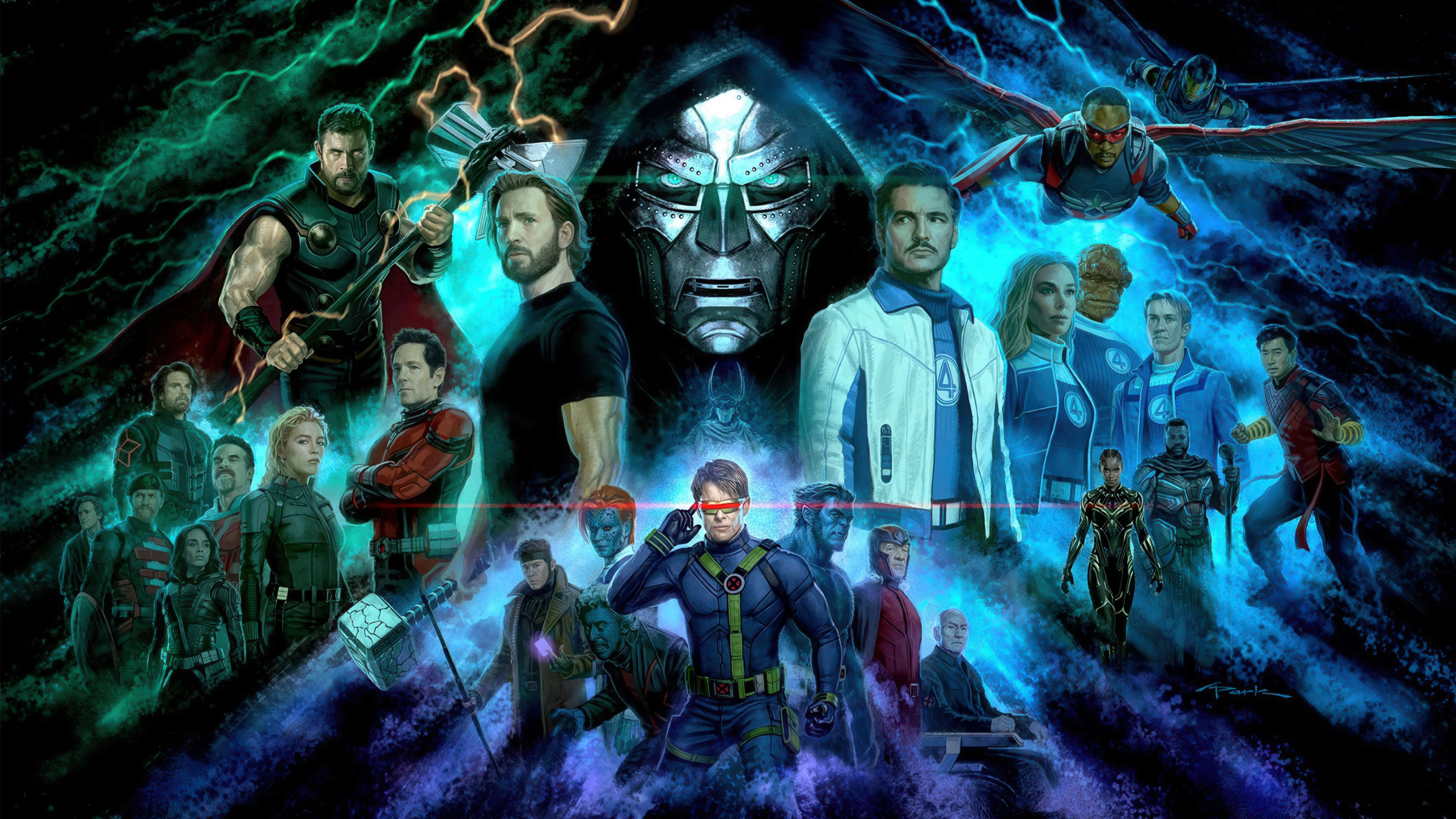 O que preciso assistir para entender Vingadores: Doutor Destino?
