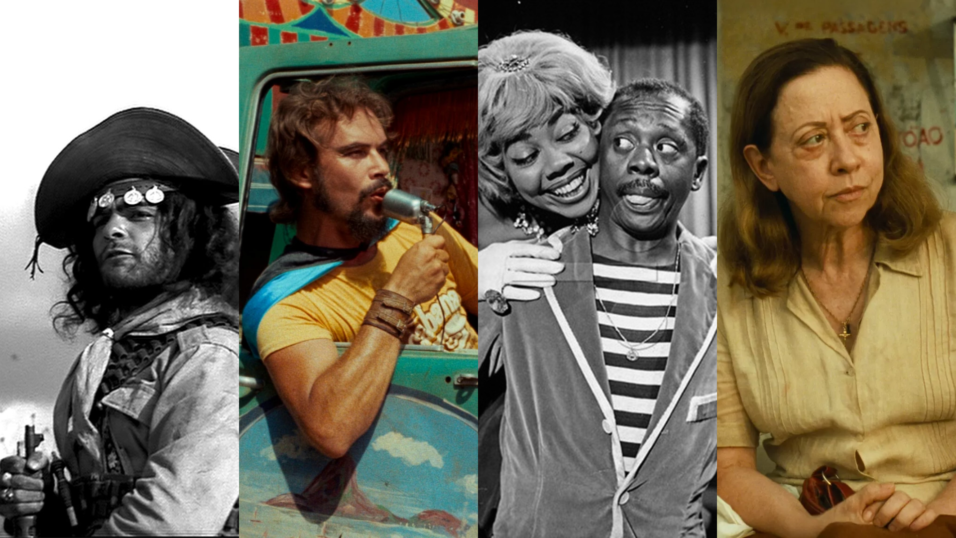Uma breve história do Cinema Brasileiro