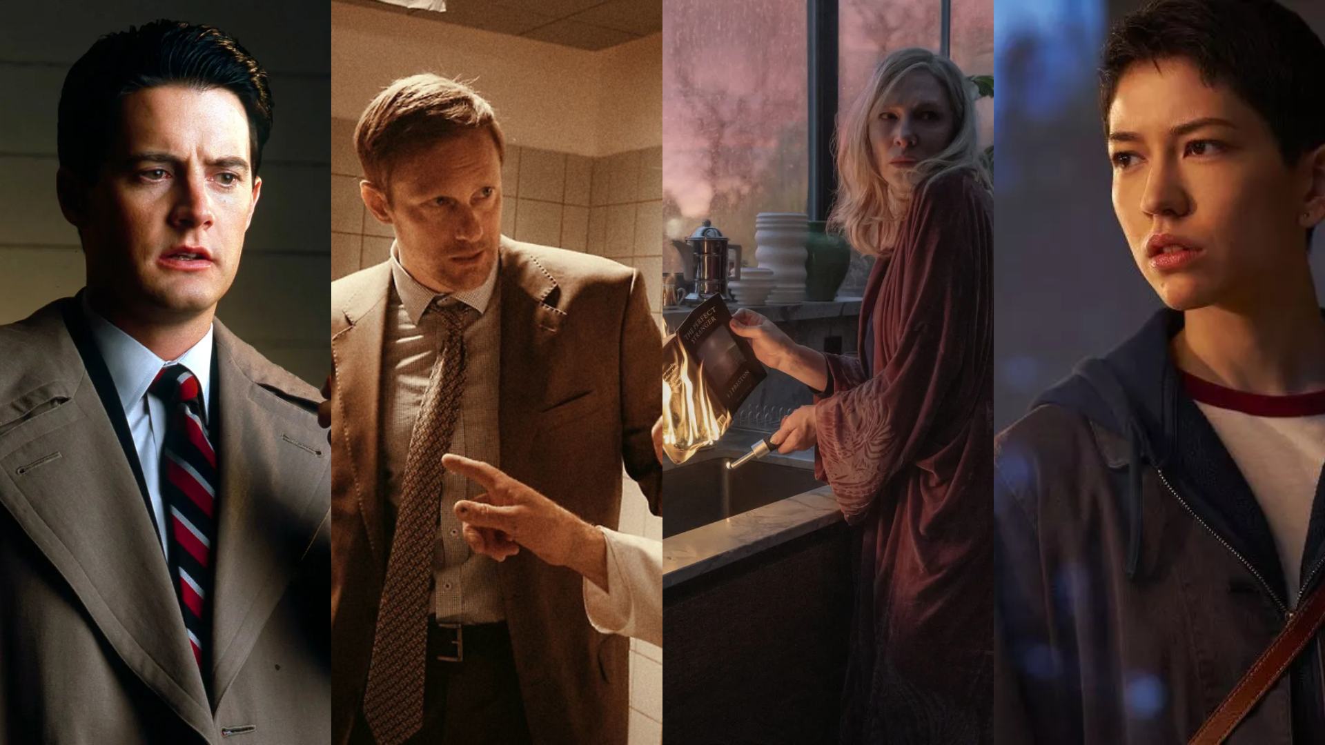 Os grandes diretores de cinema que se aventuraram na TV