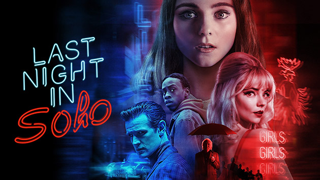 Noite Passada em Soho: um mergulho hipnotizante entre sonho, nostalgia e terror