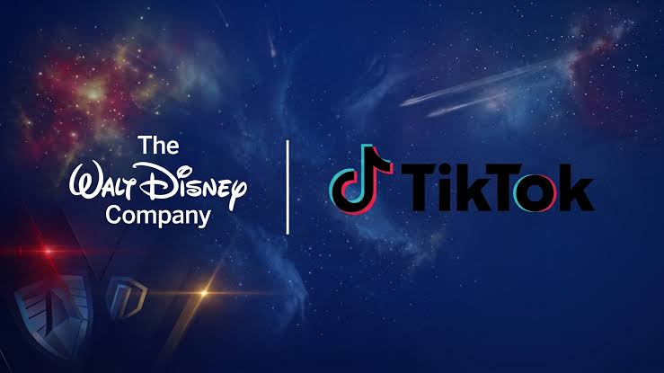 Disney e TikTok unem forças para atrair o público jovem e fortalecer o crescimento do Disney+