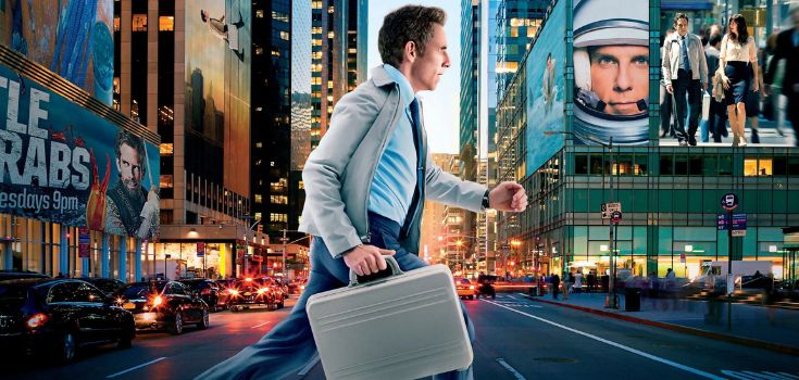 A Vida Secreta de Walter Mitty: A Jornada Inspiradora de Ben Stiller Sobre Coragem e Autodescobrimento