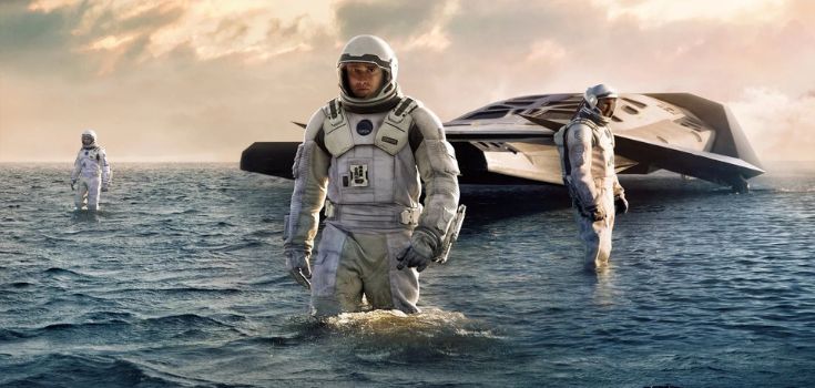 Interstellar curiosidades sobre o filme - Divulgação Paramount Pictures