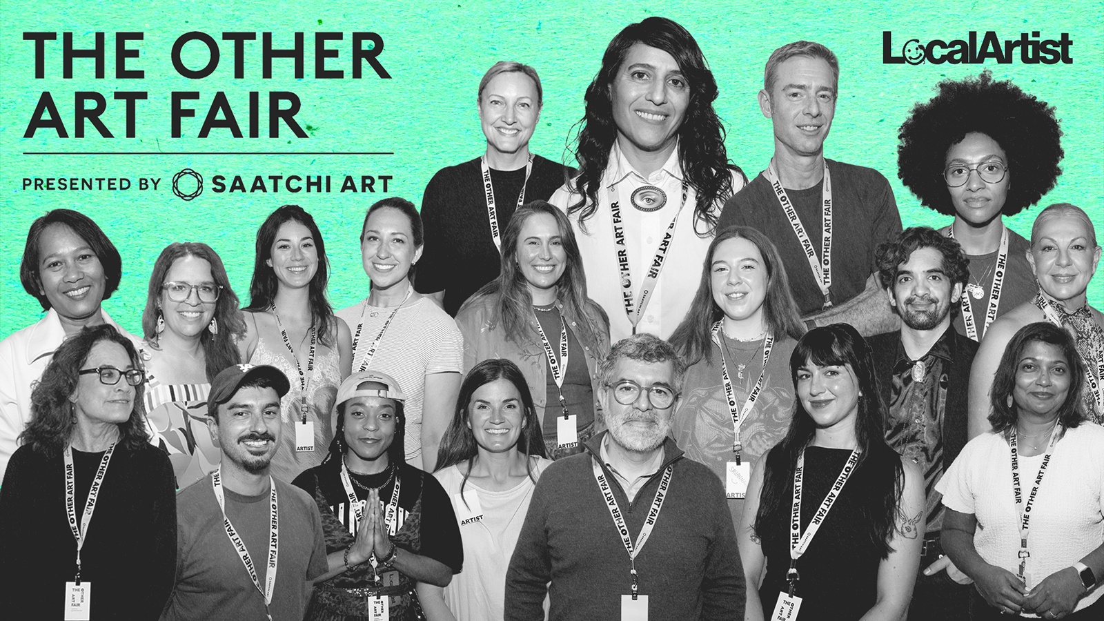 32 Artists We Met at The Other Art Fair LA 2026