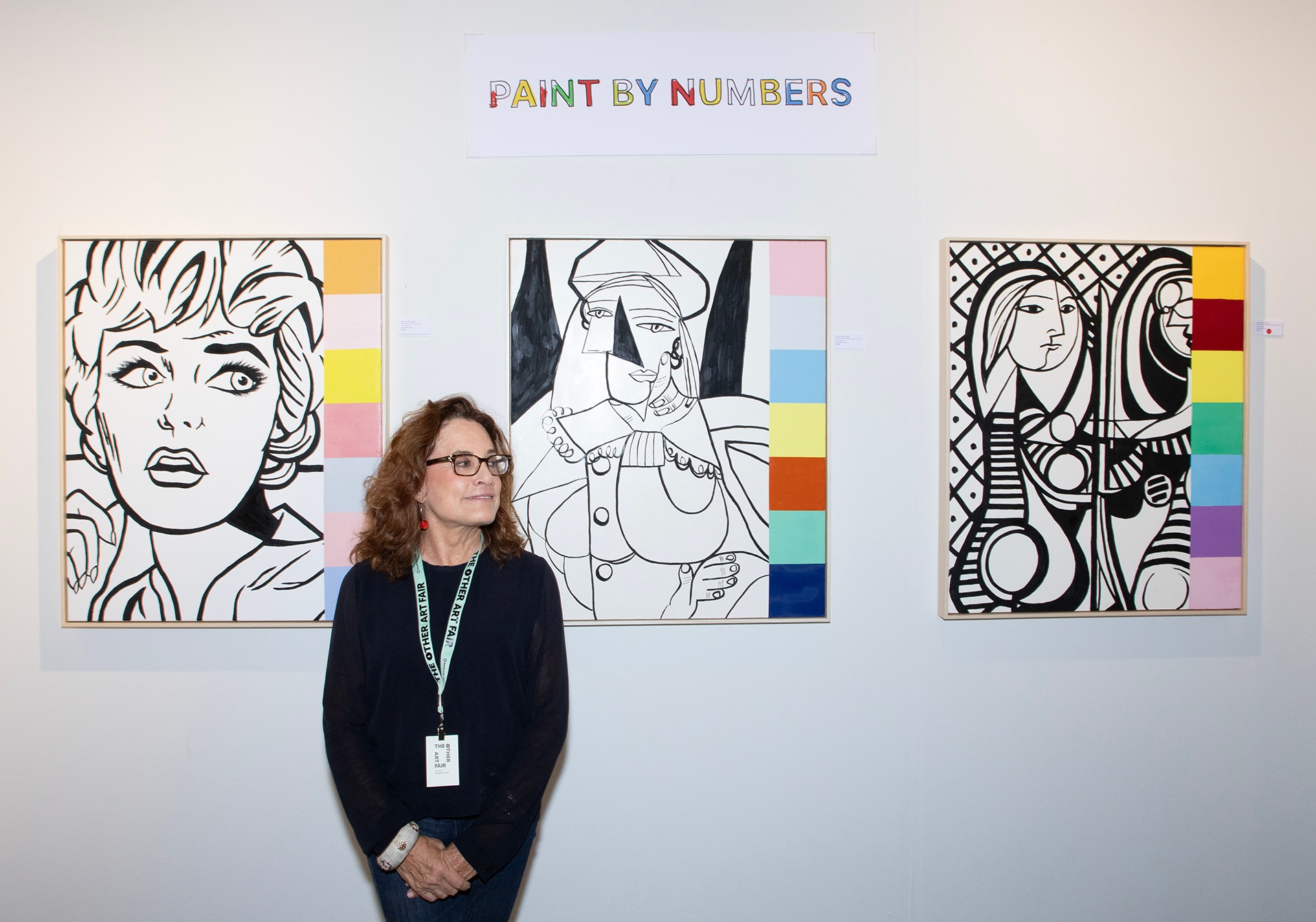 Sherry Pollack Walker at The Other Art Fair LA 2026