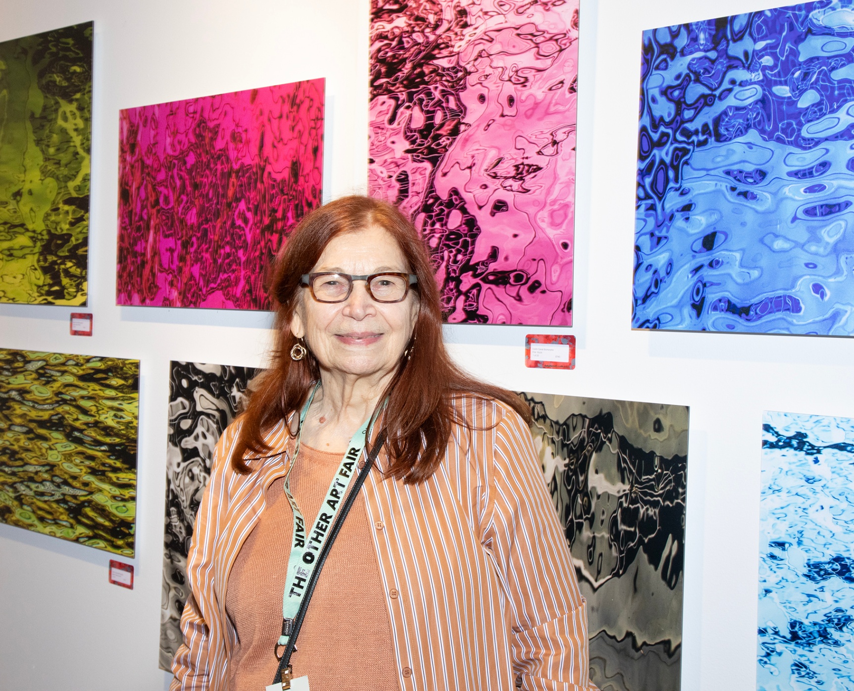 Roberta Jean Smith at The Other Art Fair LA 2026