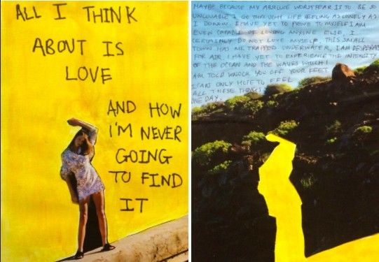 Art as Healing: Collage & Journaling Workshop 1