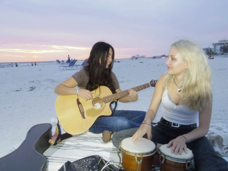 Sunset Jam Session at Venice Beach (Unplugged)  2