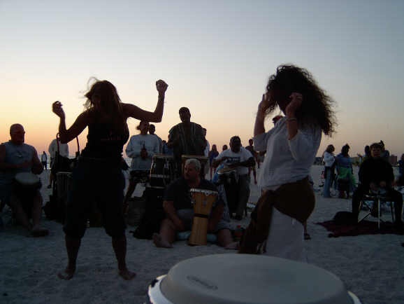 Sunset Jam Session at Venice Beach (Unplugged)  3