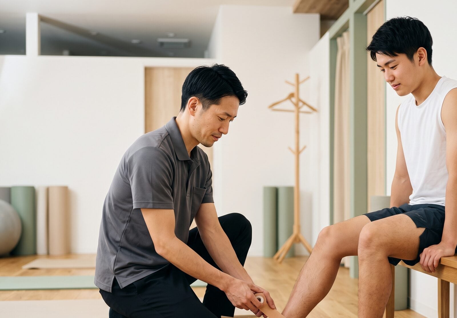 柔道整復師(新卒)