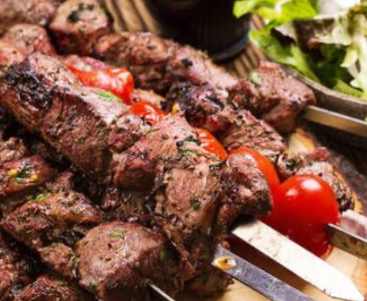 Lamb Kabab