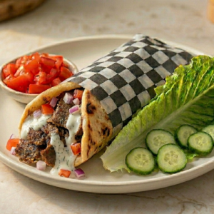 Sweet Sauce Donair