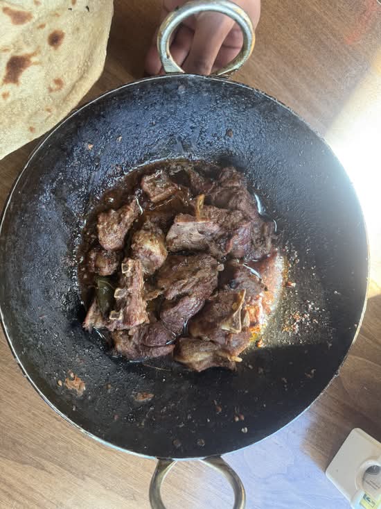 Lahori Goat Karahi