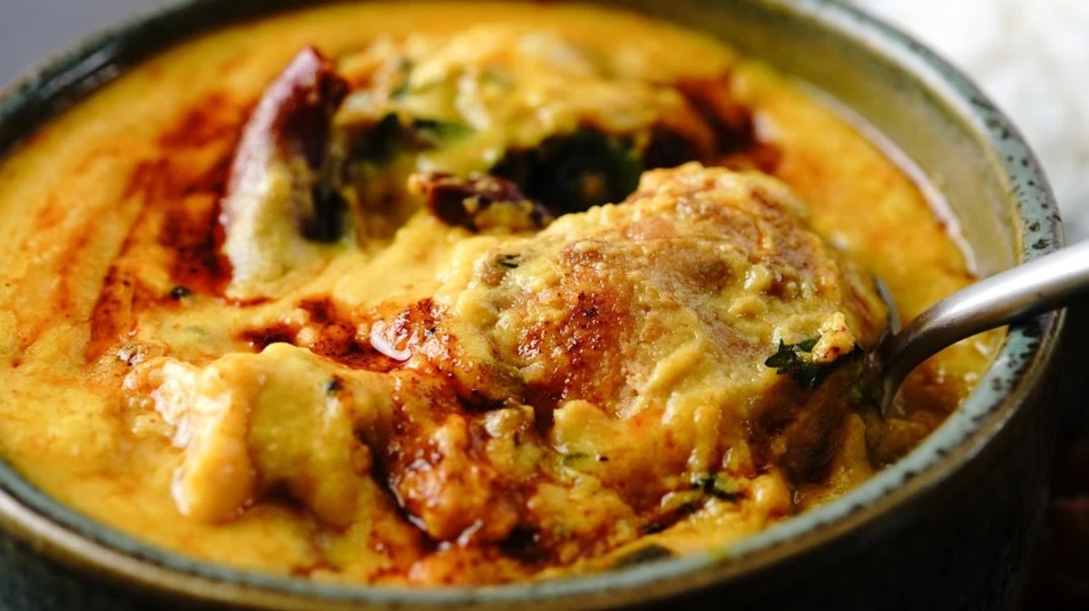 Kadhi Pakora