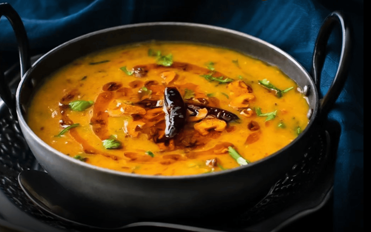 Dal Tadka