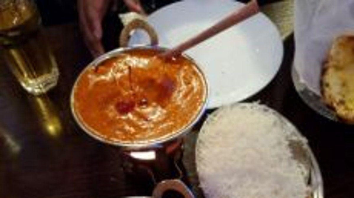 Butter Chicken