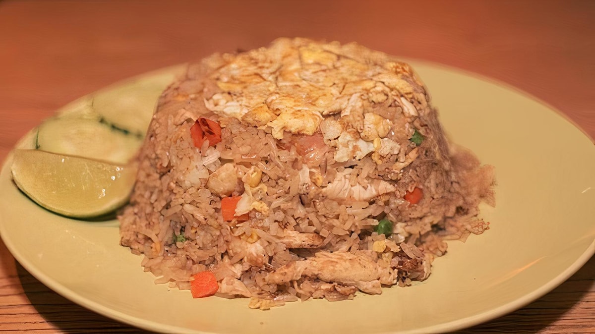 D13. Thai Fried Rice