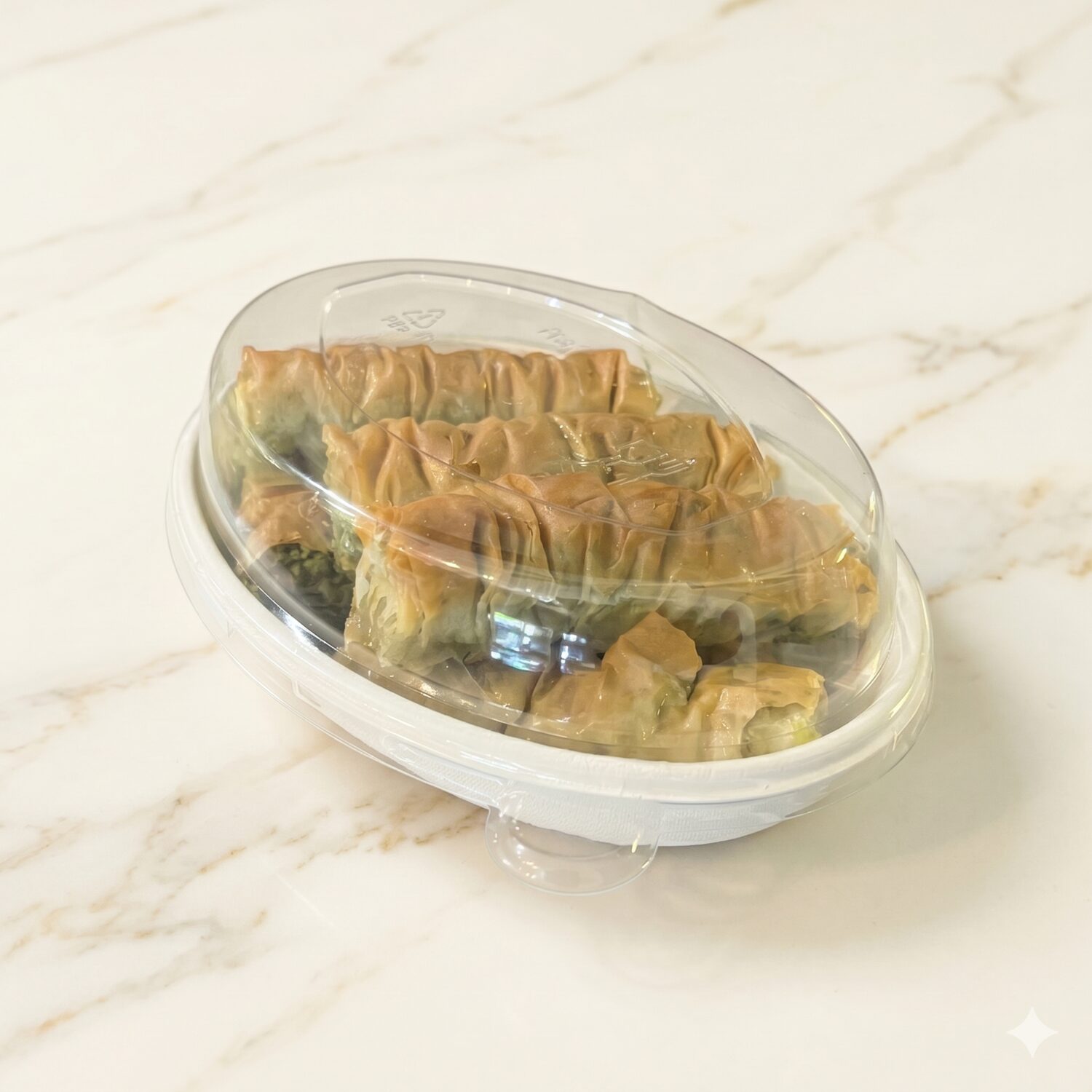 Baklava from Halal Urban Fresh Meats & Grocery in Victoria, BC