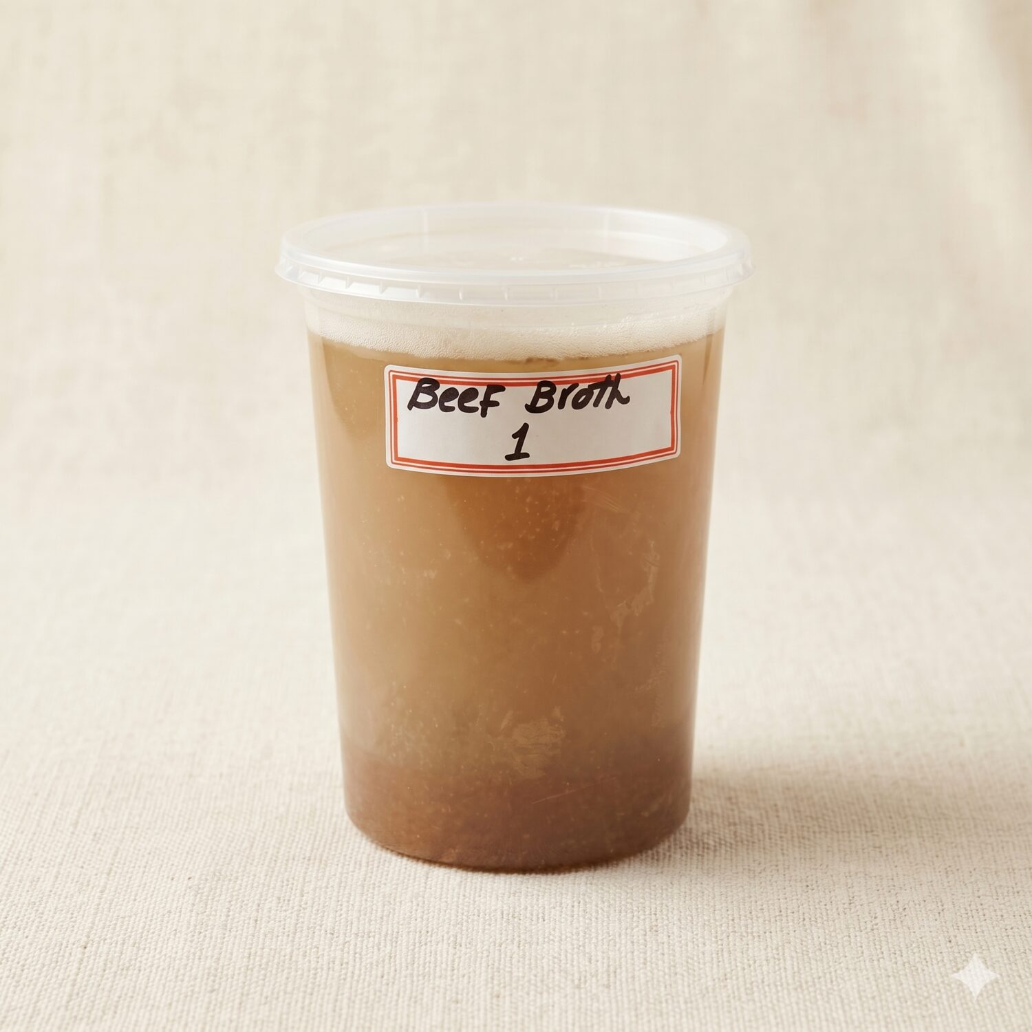 Beef Broth from Halal Urban Fresh Meats & Grocery in Victoria, BC