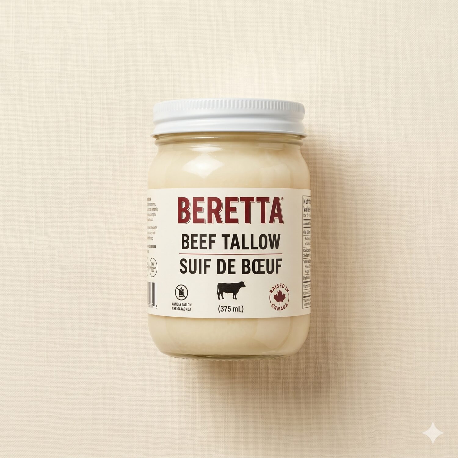 Beef Tallow from Halal Urban Fresh Meats & Grocery in Victoria, BC