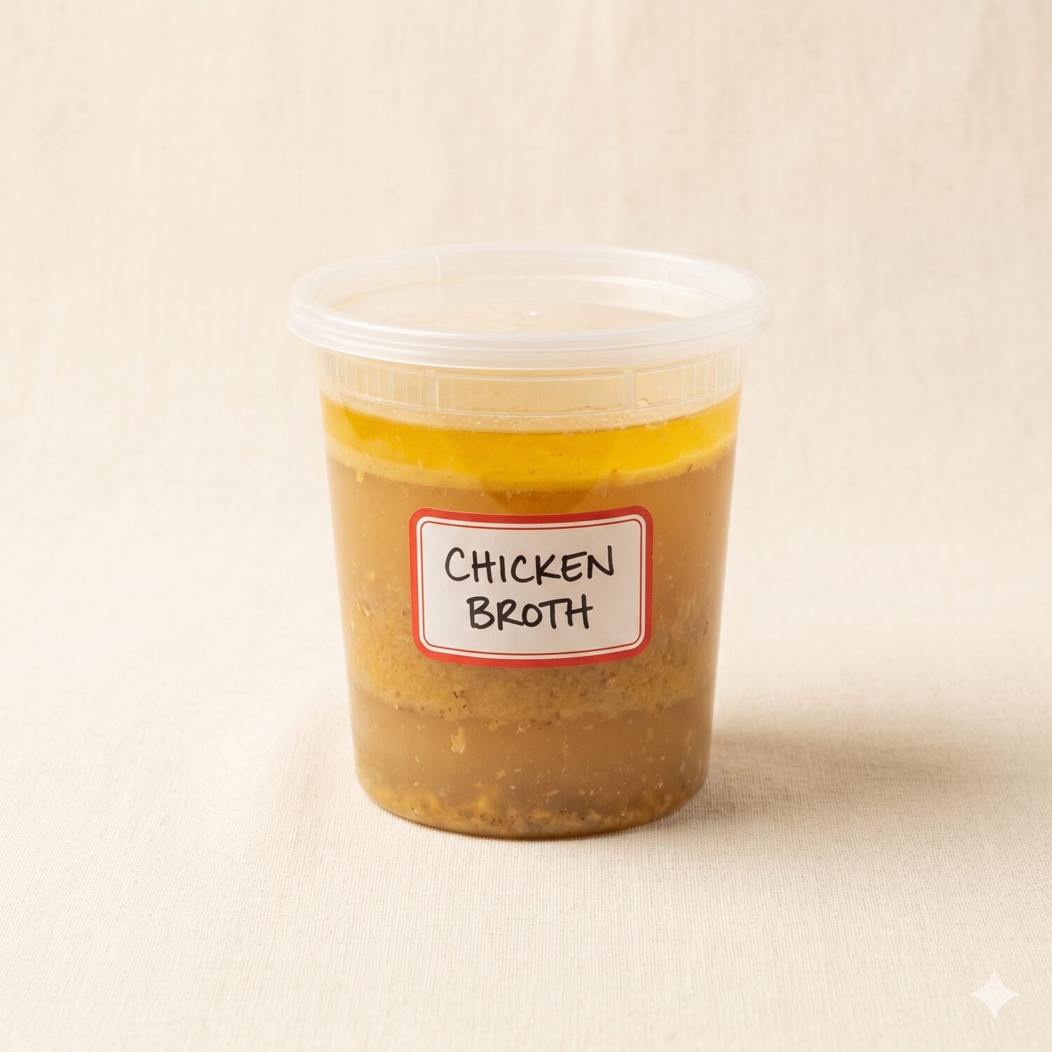 Chicken Broth from Halal Urban Fresh Meats & Grocery in Victoria, BC