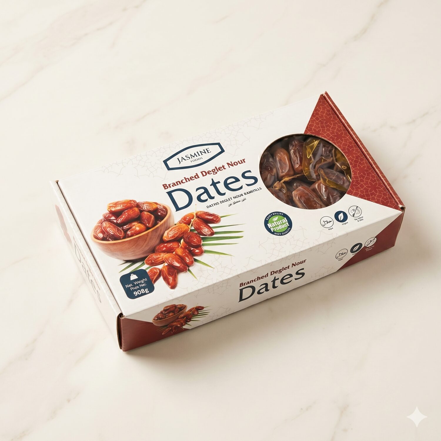 Dates from Halal Urban Fresh Meats & Grocery in Victoria, BC