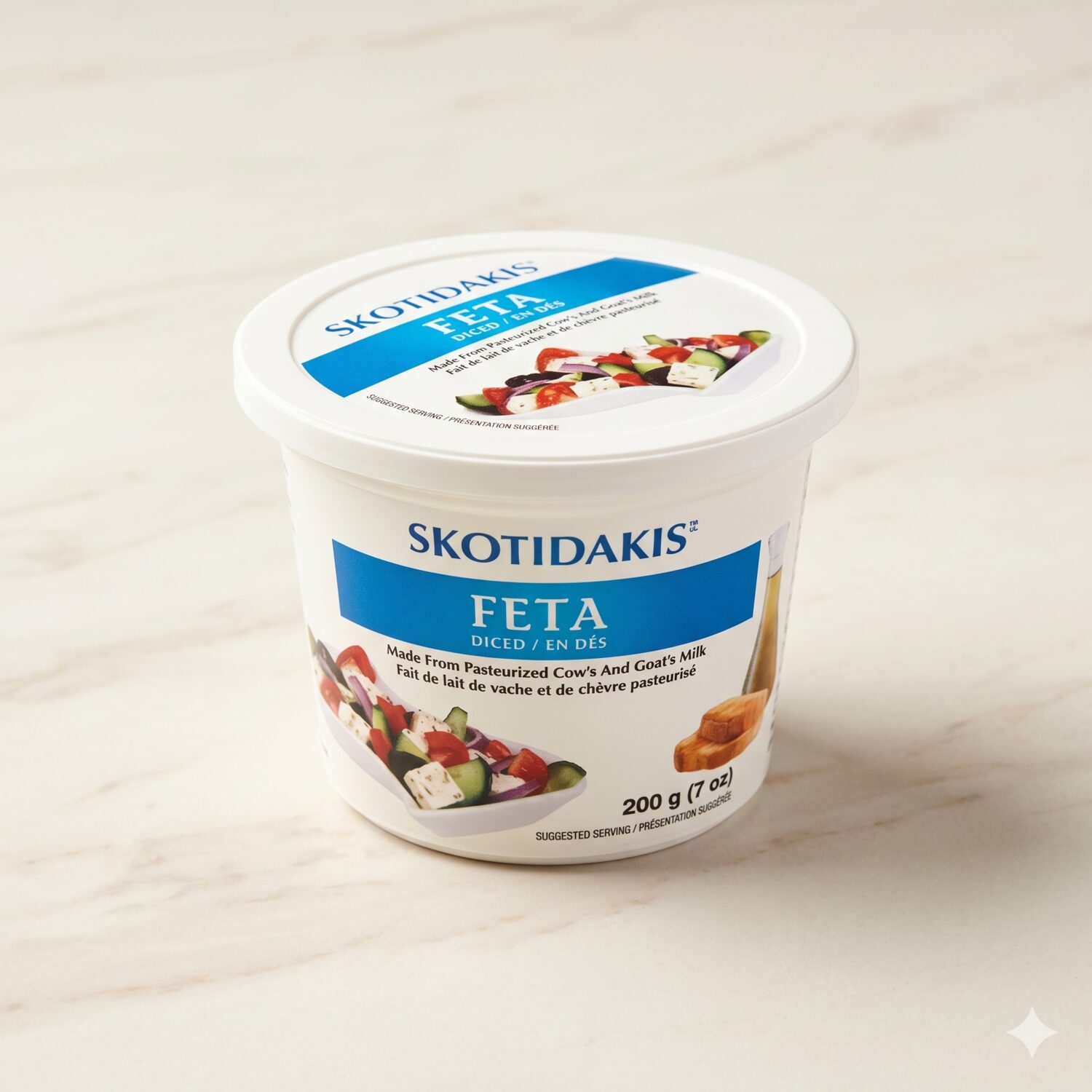 Feta Cheese Skotidakis from Halal Urban Fresh Meats & Grocery in Victoria, BC