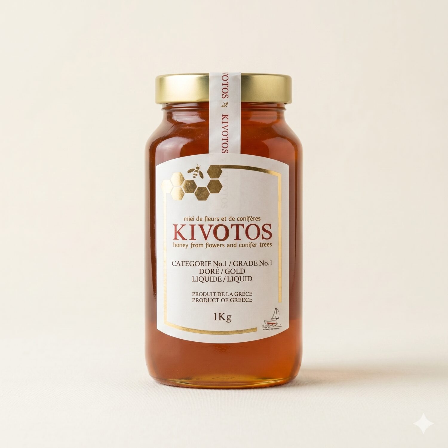 Kivotos Honey from Halal Urban Fresh Meats & Grocery in Victoria, BC