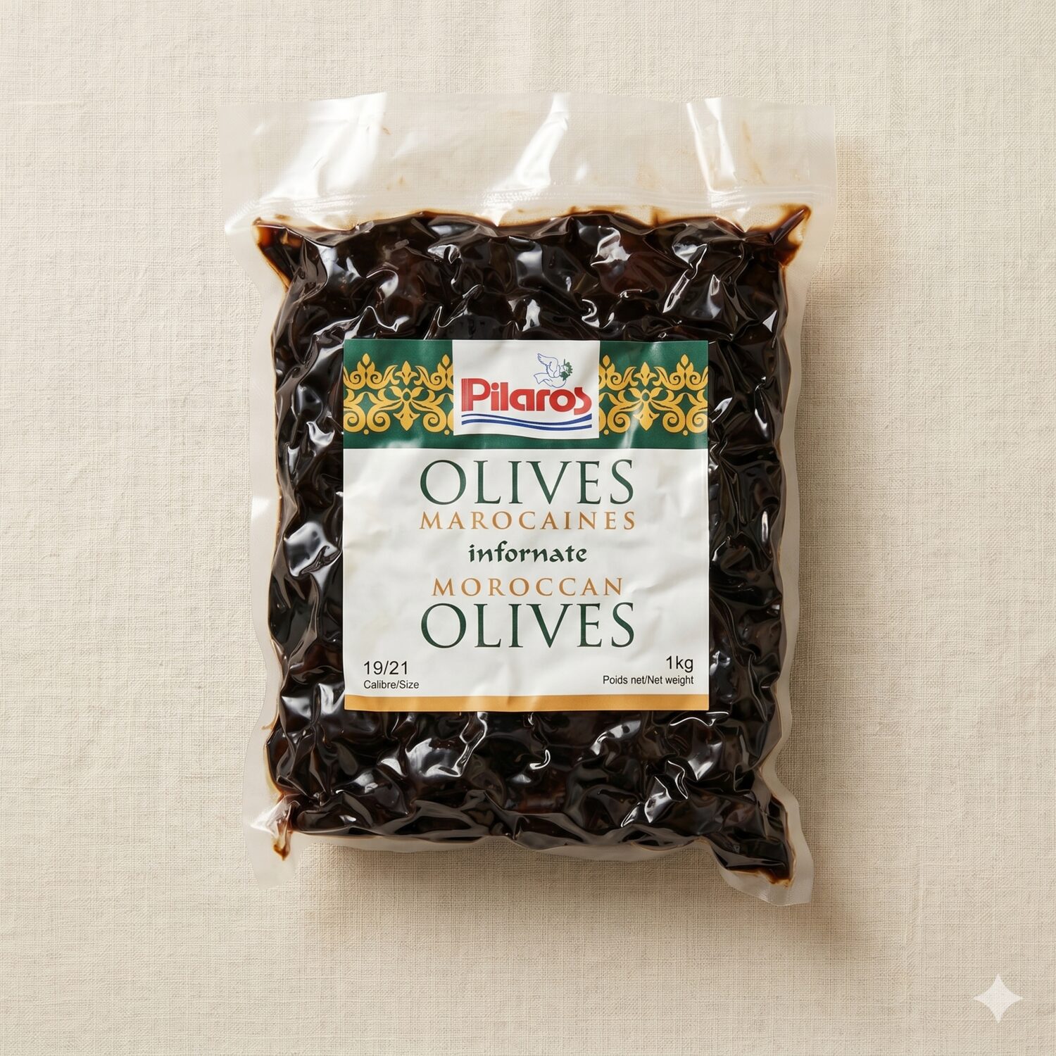 Moroccan Olives from Halal Urban Fresh Meats & Grocery in Victoria, BC