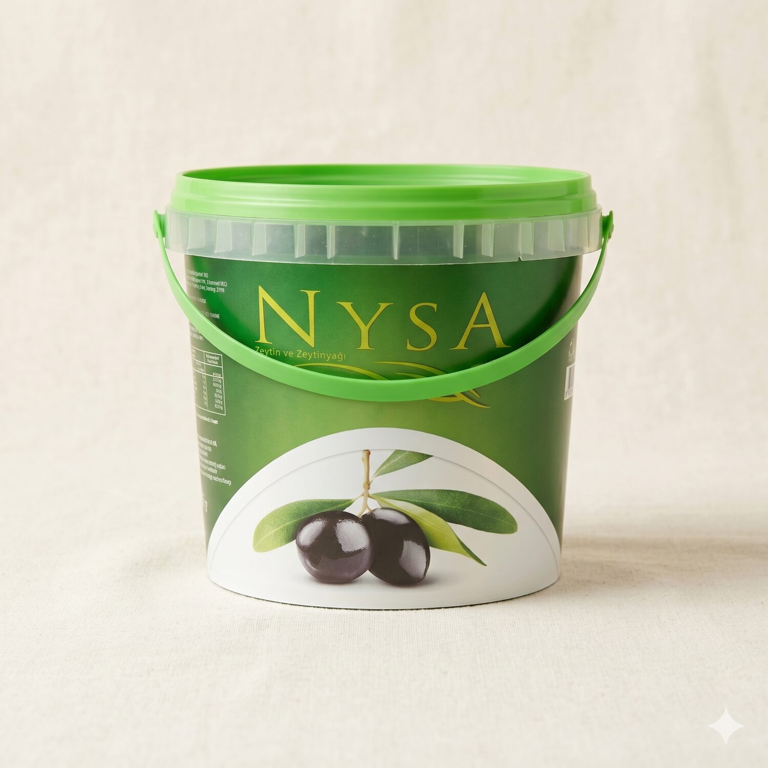 Nysa Pickled Black Olives from Halal Urban Fresh Meats & Grocery in Victoria, BC