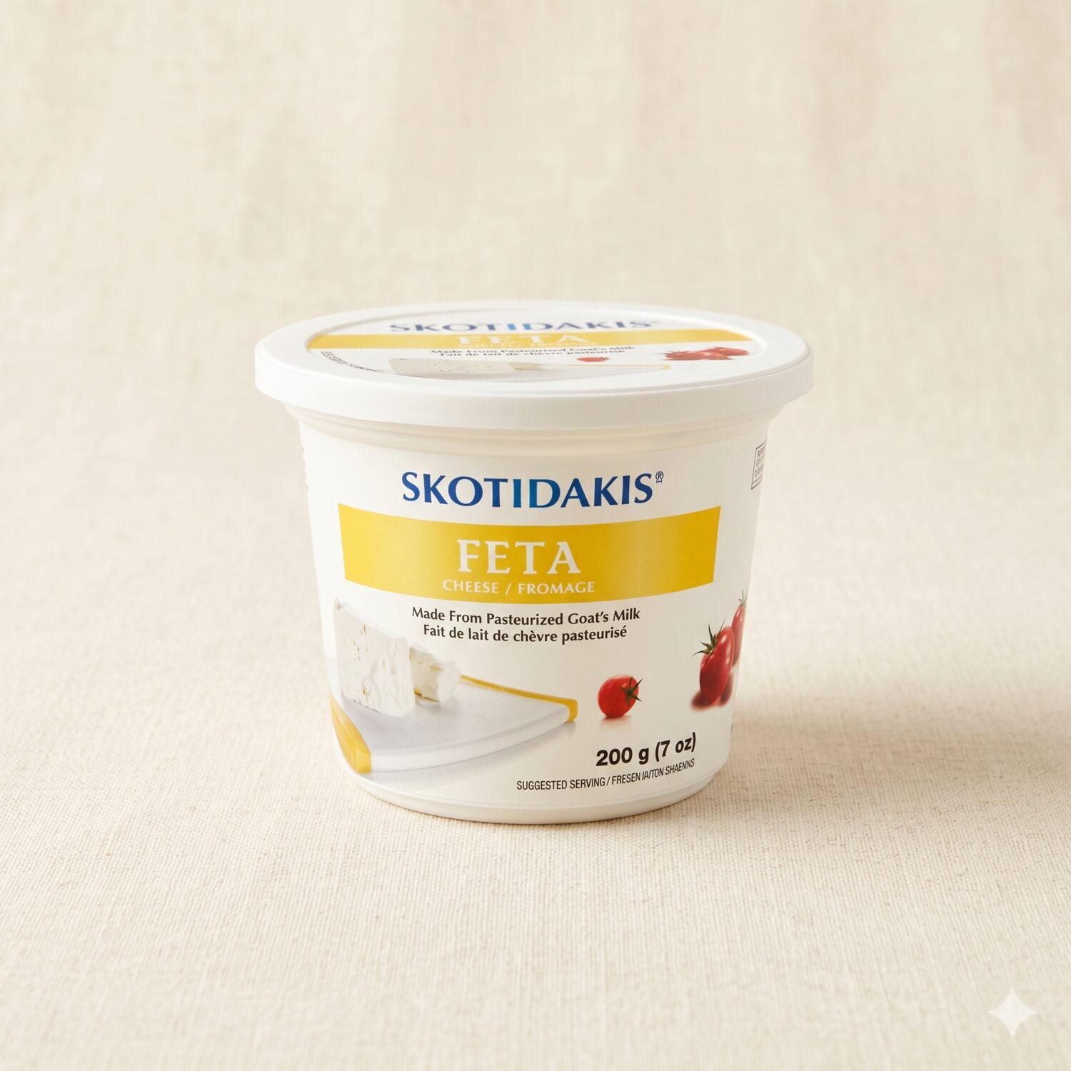 Skotidakis Feta Goat Cheese from Halal Urban Fresh Meats & Grocery in Victoria, BC