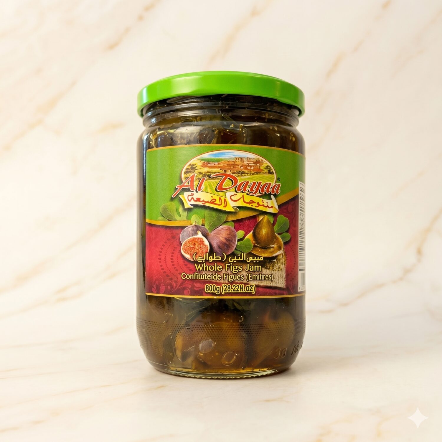 Whole Figs Jam from Halal Urban Fresh Meats & Grocery in Victoria, BC