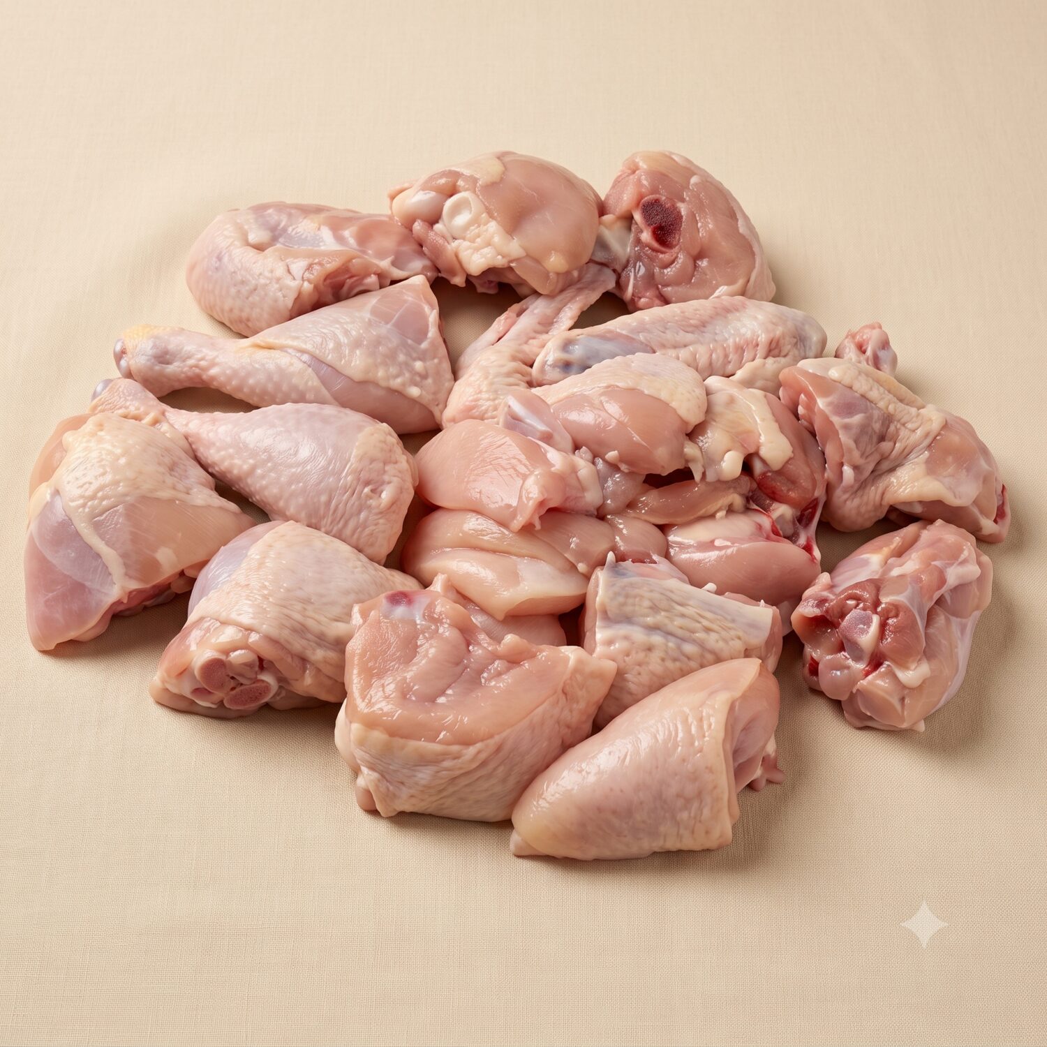 Whole Chicken from Halal Urban Fresh Meats & Grocery in Victoria, BC