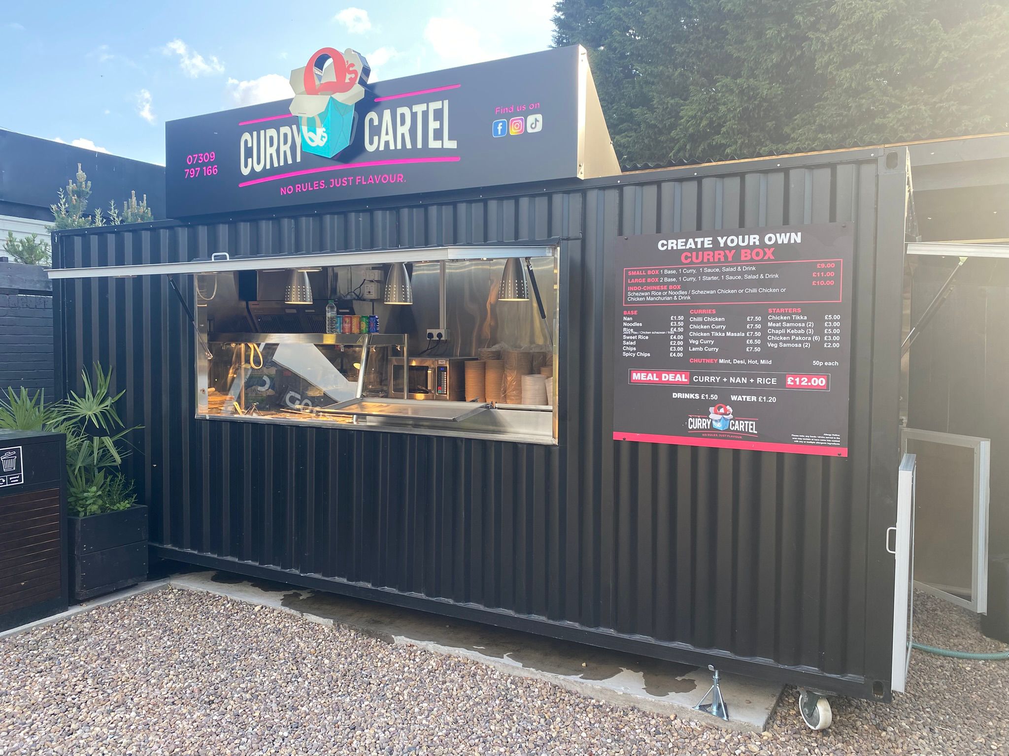 Image of Curry Cartel