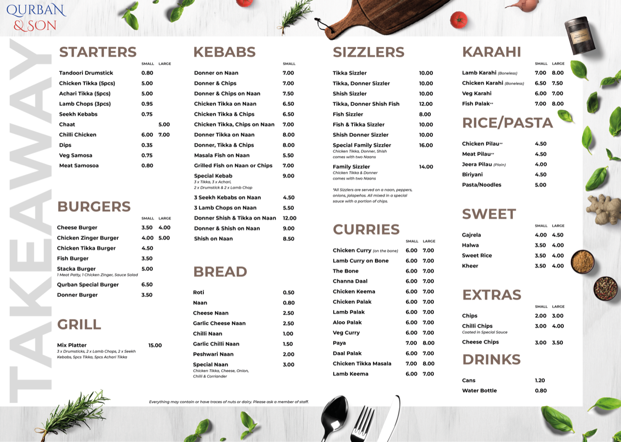 View of Qurban & Son 2